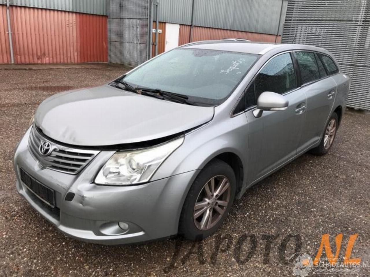 Toyota Avensis Avensis Wagon (T27), Combi, 2008 / 2018 1.8 16V VVT-i