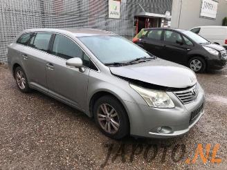 Toyota Avensis Avensis Wagon (T27), Combi, 2008 / 2018 1.8 16V VVT-i picture 7