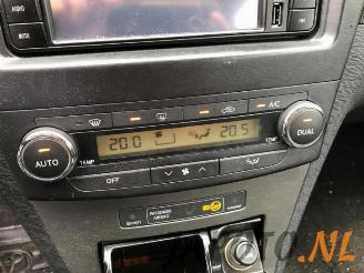 Toyota Avensis Avensis Wagon (T27), Combi, 2008 / 2018 1.8 16V VVT-i picture 17