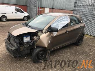 Auto da rottamare Kia Picanto Picanto (TA), Hatchback, 2011 / 2017 1.0 12V 2011/9