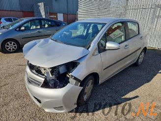 disassembly passenger cars Toyota Yaris Yaris III (P13), Hatchback, 2010 / 2020 1.0 12V VVT-i 2012/4