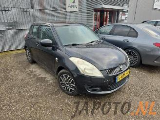 Suzuki Swift Swift (ZA/ZC/ZD), Hatchback, 2010 / 2017 1.2 16V picture 6