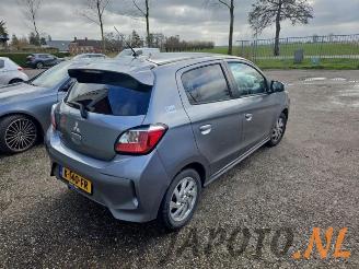 Mitsubishi Space-star Space Star (A0), Hatchback, 2012 1.2 12V picture 4