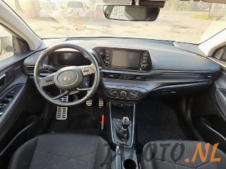 Hyundai Bayon Bayon, SUV, 2021 1.0 T-GDI 12V Mild Hybrid 48V picture 9