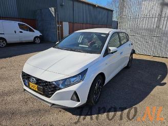 Sloopauto Hyundai I-20 i20 (BC3), Hatchback 5-drs, 2020 1.0 T-GDI 100 Mild Hybrid 48V 12V 2023/10