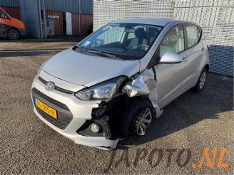 Sloopauto Hyundai I-10 i10 (B5), Hatchback, 2013 / 2019 1.0 12V 2017/6
