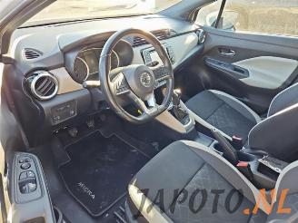 Nissan Micra Micra (K14), Hatchback, 2016 / 2024 0.9 IG-T 12V picture 14