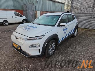 Uttjänta bilar auto Hyundai Kona Kona (OS), SUV, 2017 / 2023 64 kWh 2020/12