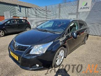 Uttjänta bilar auto Toyota Avensis Avensis Wagon (T27), Combi, 2008 / 2018 1.8 16V VVT-i 2011/7