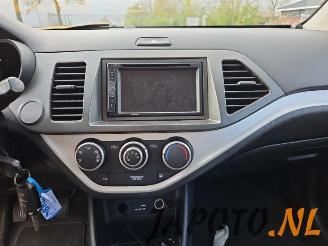 Kia Picanto Picanto (TA), Hatchback, 2011 / 2017 1.0 12V picture 10