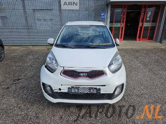 Kia Picanto Picanto (TA), Hatchback, 2011 / 2017 1.0 12V picture 8