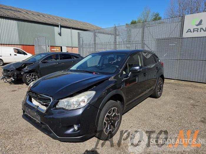Subaru XV XV (GP), SUV, 2012 / 2017 1.6 AWD 16V
