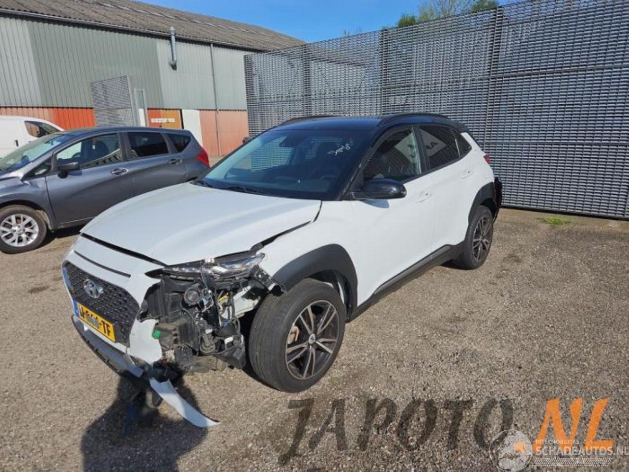 Hyundai Kona Kona (OS), SUV, 2017 / 2023 1.0 T-GDI 12V