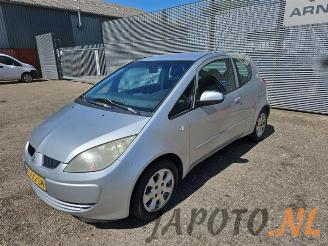 Vrakbiler auto Mitsubishi Colt Colt (Z2/Z3), Hatchback, 2004 / 2012 1.3 16V 2006/1