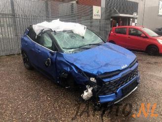 Kia Sportage Sportage (NQ5E), Terreinwagen, 2021 1.6 T-GDi PHEV 16V AWD picture 7