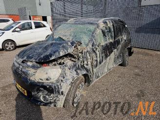 Dezmembrări autoturisme Suzuki Ignis Ignis (MF), Hatchback 5-drs, 2016 1.2 Dual Jet 16V 2017/5