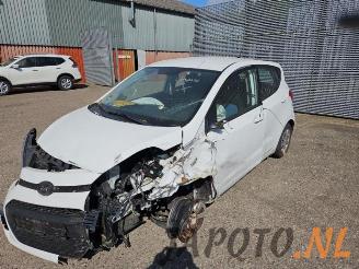 Démontage voiture Hyundai I-10 i10 (B5), Hatchback, 2013 / 2019 1.0 12V 2016/7