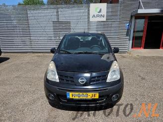 Nissan Pixo Pixo (D31S), Hatchback, 2009 1.0 12V picture 8