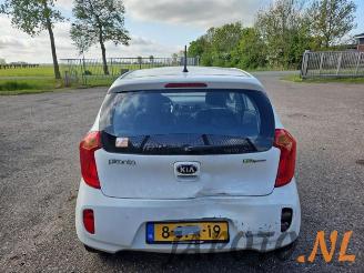 Kia Picanto Picanto (TA), Hatchback, 2011 / 2017 1.0 12V picture 4
