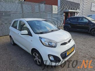 Kia Picanto Picanto (TA), Hatchback, 2011 / 2017 1.0 12V picture 7