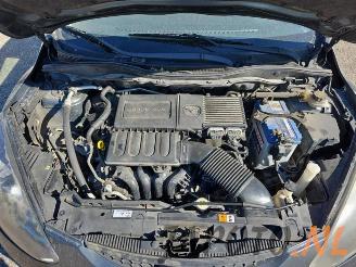 Mazda 2 2 (DE), Hatchback, 2007 / 2015 1.3 16V S-VT High Power picture 14