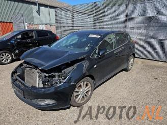 Sloopauto Kia Cee d Cee'd (JDB5), Hatchback 5-drs, 2012 / 2018 1.6 CRDi 16V VGT 2015/7