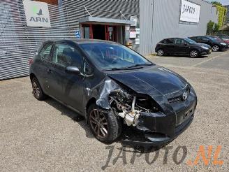 Toyota Auris Auris (E15), Hatchback, 2006 / 2012 1.6 Dual VVT-i 16V picture 7