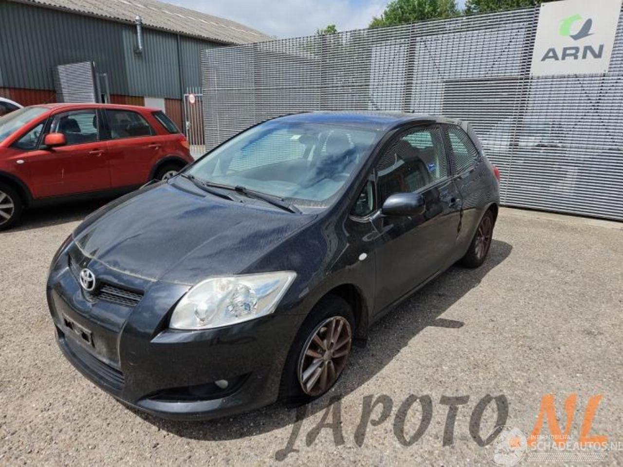 Toyota Auris Auris (E15), Hatchback, 2006 / 2012 1.6 Dual VVT-i 16V