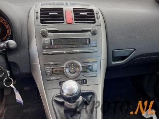 Toyota Auris Auris (E15), Hatchback, 2006 / 2012 1.6 Dual VVT-i 16V picture 10