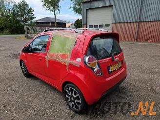 Chevrolet Spark Spark (M300), Hatchback, 2010 1.0 16V Bifuel picture 3