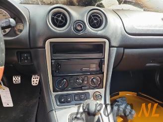 Mazda MX-5 MX-5 (NB18/35/8C), Cabrio, 1998 / 2005 1.6i 16V picture 9