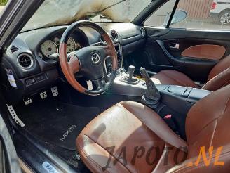 Mazda MX-5 MX-5 (NB18/35/8C), Cabrio, 1998 / 2005 1.6i 16V picture 13