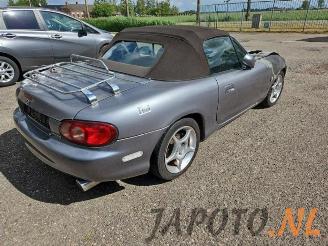Mazda MX-5 MX-5 (NB18/35/8C), Cabrio, 1998 / 2005 1.6i 16V picture 5