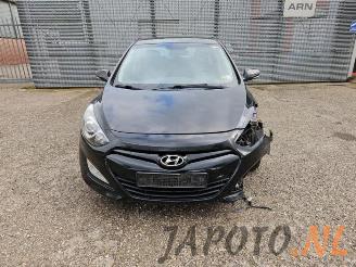 Hyundai I-30 i30 (GDHB5), Hatchback, 2011 1.6 GDI Blue 16V picture 8