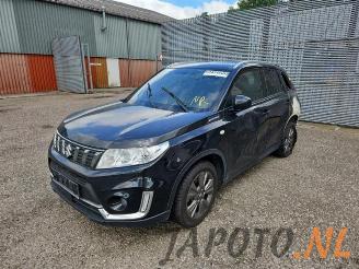 Auto da rottamare Suzuki Vitara Vitara (LY/MY), SUV, 2015 1.4 S Turbo 16V 2019/9