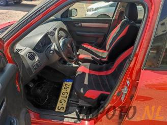 Suzuki Swift Swift (ZA/ZC/ZD1/2/3/9), Hatchback, 2005 / 2011 1.3 VVT 16V picture 4