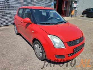 Suzuki Swift Swift (ZA/ZC/ZD1/2/3/9), Hatchback, 2005 / 2011 1.3 VVT 16V picture 2