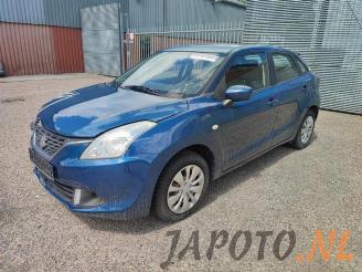 disassembly passenger cars Suzuki Baleno Baleno (EW/FW), Hatchback 5-drs, 2016 1.2 Dual Jet 16V 2016/4