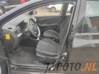 Kia Picanto Picanto (TA), Hatchback, 2011 / 2017 1.0 12V picture 11