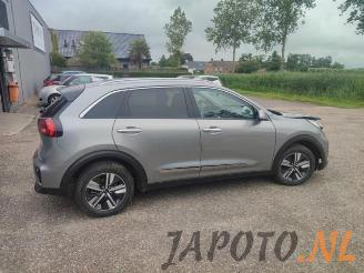 Kia Niro Niro I (DE), SUV, 2016 / 2022 1.6 GDI PHEV picture 5