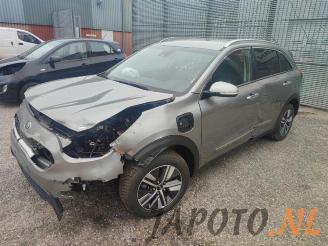 Uttjänta bilar auto Kia Niro Niro I (DE), SUV, 2016 / 2022 1.6 GDI PHEV 2020