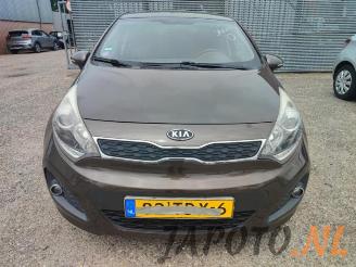 Kia Rio Rio III (UB), Hatchback, 2011 / 2017 1.2 CVVT 16V picture 8