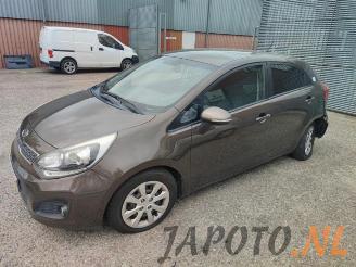 Purkuautot passenger cars Kia Rio Rio III (UB), Hatchback, 2011 / 2017 1.2 CVVT 16V 2012/1
