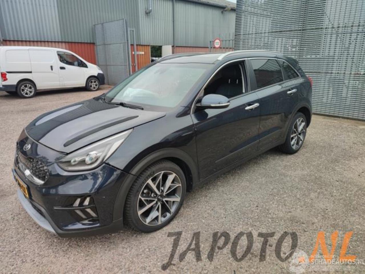 Kia Niro Niro I (DE), SUV, 2016 / 2022 1.6 GDI Hybrid