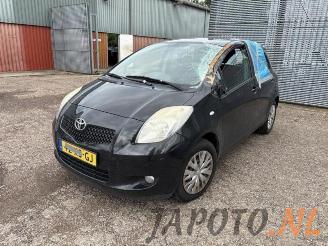 Autoverwertung Toyota Yaris Yaris II (P9), Hatchback, 2005 / 2014 1.3 16V VVT-i 2007/9