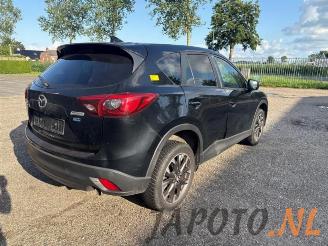 Mazda CX-5 CX-5 I (KE,GH), SUV, 2011 2.2 Skyactiv D 175 16V 4WD picture 3