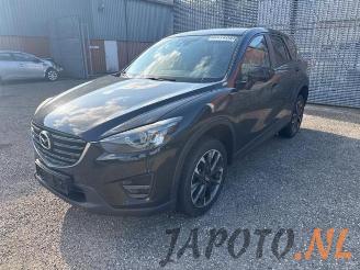 Vrakbiler auto Mazda CX-5 CX-5 (KE,GH), SUV, 2011 2.2 Skyactiv D 175 16V 4WD 2016/5