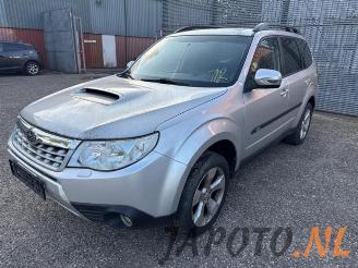 Vrakbiler auto Subaru Forester Forester (SH), SUV, 2008 / 2013 2.0D 2011/7