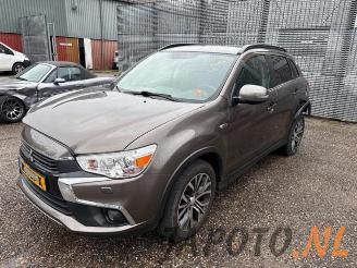 Dezmembrări autoturisme Mitsubishi ASX ASX, SUV, 2010 / 2023 1.6 MIVEC 16V 2017/11