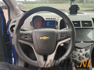 Chevrolet Aveo Aveo (300), Hatchback, 2006 / 2015 1.4 16V picture 13